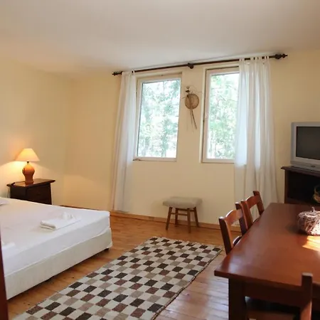 Πανσιόν Villas Tajna *
